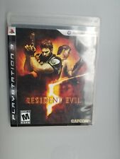 Usado, Resident Evil 5 PS3 PlayStation Play Station Resident Evil segunda mano  Embacar hacia Argentina