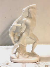 Statuetten porzellan alabaster gebraucht kaufen  Böblingen