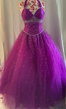 Mori Lee By Madeline Gardner  ballgown ball gown prom Evening Prom Wedding dress for sale  Shipping to South Africa