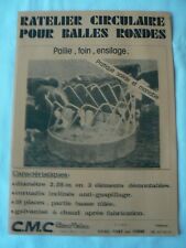 Leaflet circular rat d'occasion  Expédié en Belgium