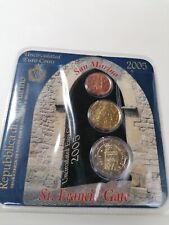 Coinset 2005 san gebraucht kaufen  Ladbergen