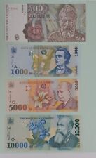 Banknoten rumänien romania gebraucht kaufen  Langenbach