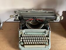 Vintage olympia typewriter for sale  Shipping to Ireland