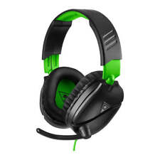Fone de Ouvido para Jogos Turtle Beach Recon 70X para Xbox One - Preto/Verde - Impecável comprar usado  Enviando para Brazil