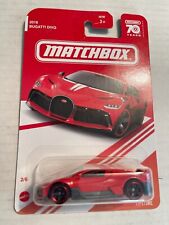 2023 matchbox red for sale  Shipping to Ireland