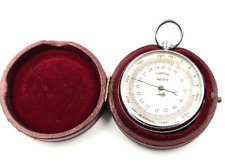 pocket barometer for sale  Denver