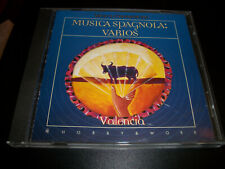 Various musica spagnola usato  Villadose