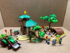 Playmobil ferme zoo d'occasion  Paulhan