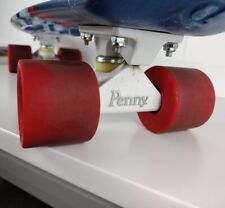Usado, Penny Board Skate Autêntico Original Austrália 22" Azul Vermelho Branco E Azul comprar usado  Enviando para Brazil