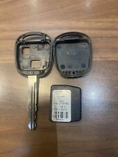 toyota avensis key fob buttons for sale  MIDDLESBROUGH