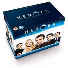 Heroes season complete for sale  USA