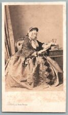 Cdv 1860 femme d'occasion  Viry-Châtillon