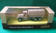 Solido les militaires for sale  HULL