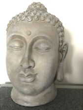 Xxl buddha kopf gebraucht kaufen  Schönbrunn