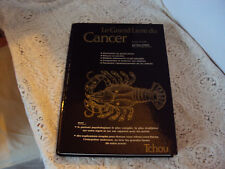 Grand livre cancer d'occasion  Matignon