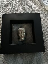 Metal buddha bust for sale  ILFORD