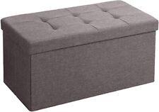 Storage ottoman bench for sale  BIRMINGHAM