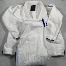 Usado, Algodão branco luta Sanabul Jiu Jitsu Gi A1 comprar usado  Enviando para Brazil