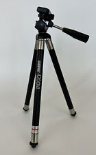 Tripod black sunpak for sale  Washington