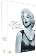 Używany, Screen Goddess Collection: Marilyn Monroe DVD (2005) Jeffrey Lynn, Karlson na sprzedaż  Wysyłka do Poland
