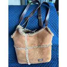 Ugg shearling tote for sale  Portland