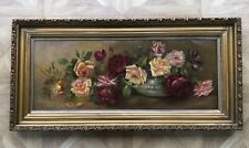 Original antique oil for sale  YORK