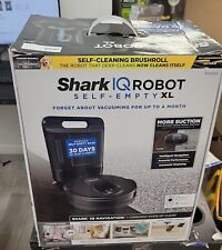 Aspiradora Shark IQ Robot autovacía XL - negra (RV1001AEWK) usada segunda mano  Embacar hacia Argentina