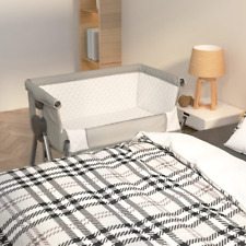 Babybett matratze dunkelgrau gebraucht kaufen  Mainz