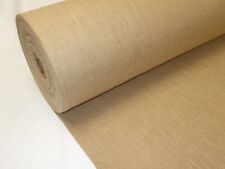 Hessian fabric rolls for sale  SHIPLEY