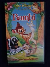 Bambi walt disney usato  Prato