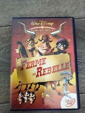 Dvd disney ferme d'occasion  Calais