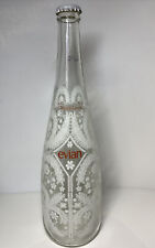 2008 EVIAN Limited Edition CHRISTIAN LACROIX Water Snowflake Bottle for sale  Shipping to Canada