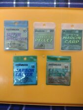 Drennan hooks various for sale  THIRSK