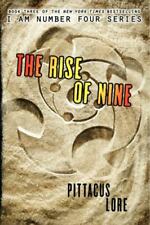 The Rise of Nine por Lore, Pittacus comprar usado  Enviando para Brazil