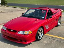 mustang ford convertible 1996 for sale  Victoria