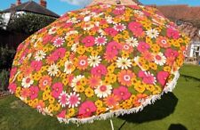Sun parasol floral for sale  RETFORD