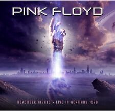 PINK FLOYD 'NOVEMBER NIGHTS - LIVE IN GERMANY 1970' 2 CD Set (PRE-ORDER) comprar usado  Enviando para Brazil