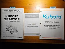 Kubota bx1850 bx2350 for sale  Niagara Falls