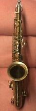Sioma tenor saxophone for sale  KINGSTON UPON THAMES