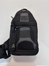 Bolsa de ombro Lowepro SlingShot 100AW câmera mochila estojo estilingue pacote comprar usado  Enviando para Brazil