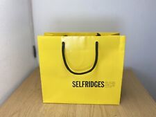 Selfridges gift bag for sale  LONDON