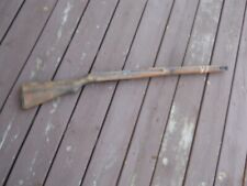 WW2 japanese type 99 arisaka rifle early war wood stock w matching handguard, used for sale  Gillette