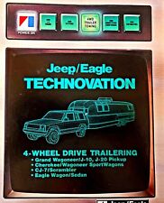 1984 jeep eagle d'occasion  Expédié en Belgium