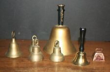 Set brass bells for sale  USA