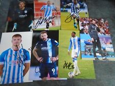 Signed huddersfield town for sale  SOUTHAMPTON