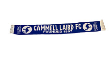 Cammell laird football for sale  LEICESTER