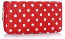 Red white polka for sale  MANCHESTER