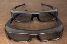 Used, SONY TDG-BR100 3D Glasses - Pair of 2 for sale  Shipping to South Africa