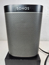 Bezprzewodowy głośnik Bluetooth Sonos Play 1 - czarny świetny stan SZYBKA WYSYŁKA!💨✅, używany na sprzedaż  Wysyłka do Poland