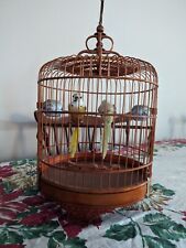 Vintage birdcage round for sale  Ocklawaha
